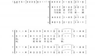 公关小姐主题歌