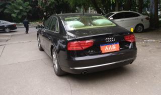 奥迪a6l2011款30t四驱经典吗