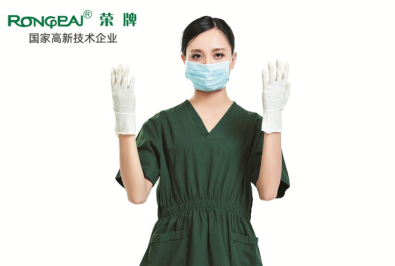 世界杯官方网页版医护面料制作的洗手服