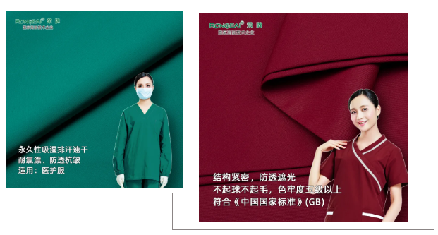 世界杯官方网页版医纺医用工作服