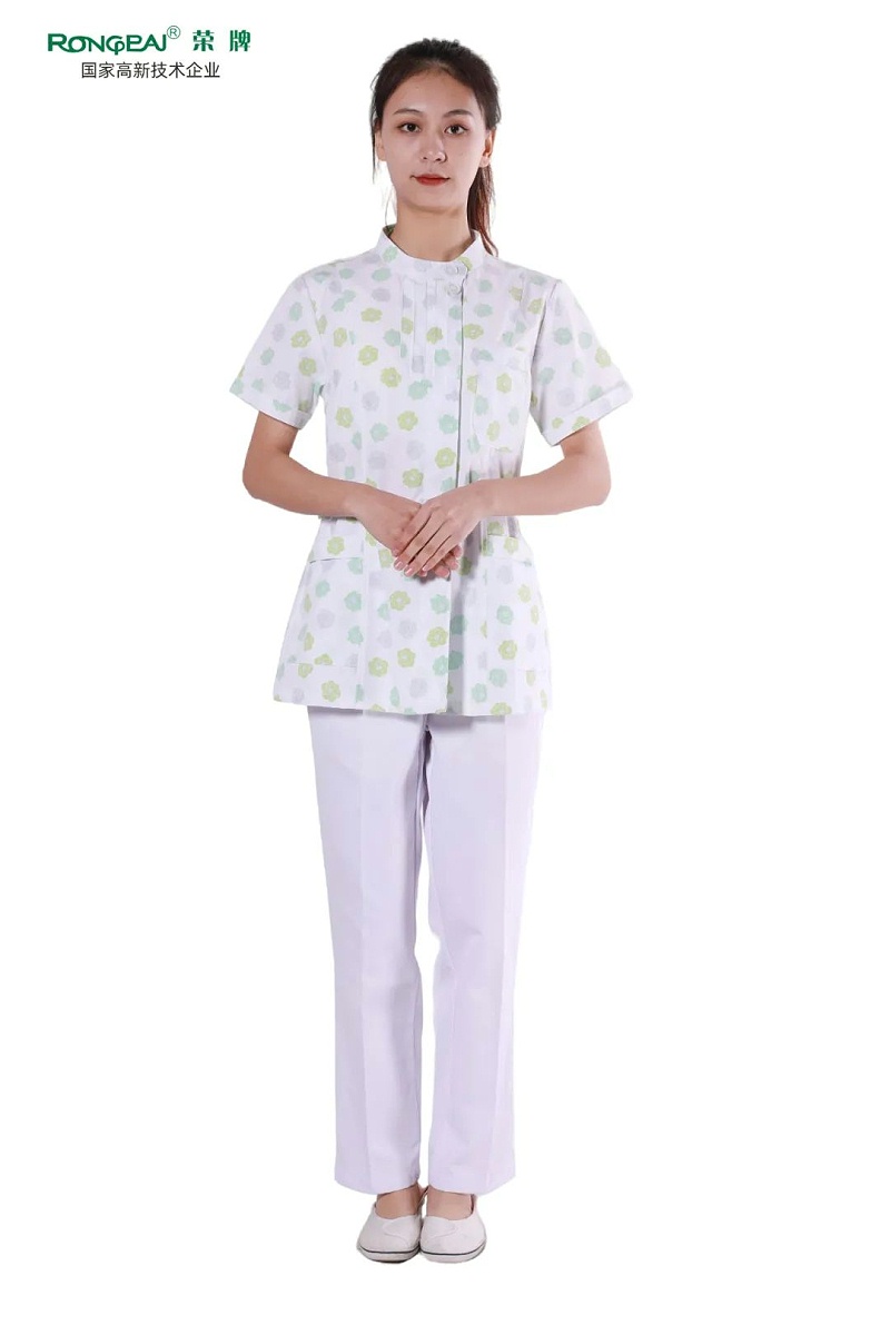 世界杯官方网页版纺织护士服面料