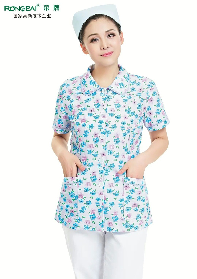 世界杯官方网页版纺织护士服面料