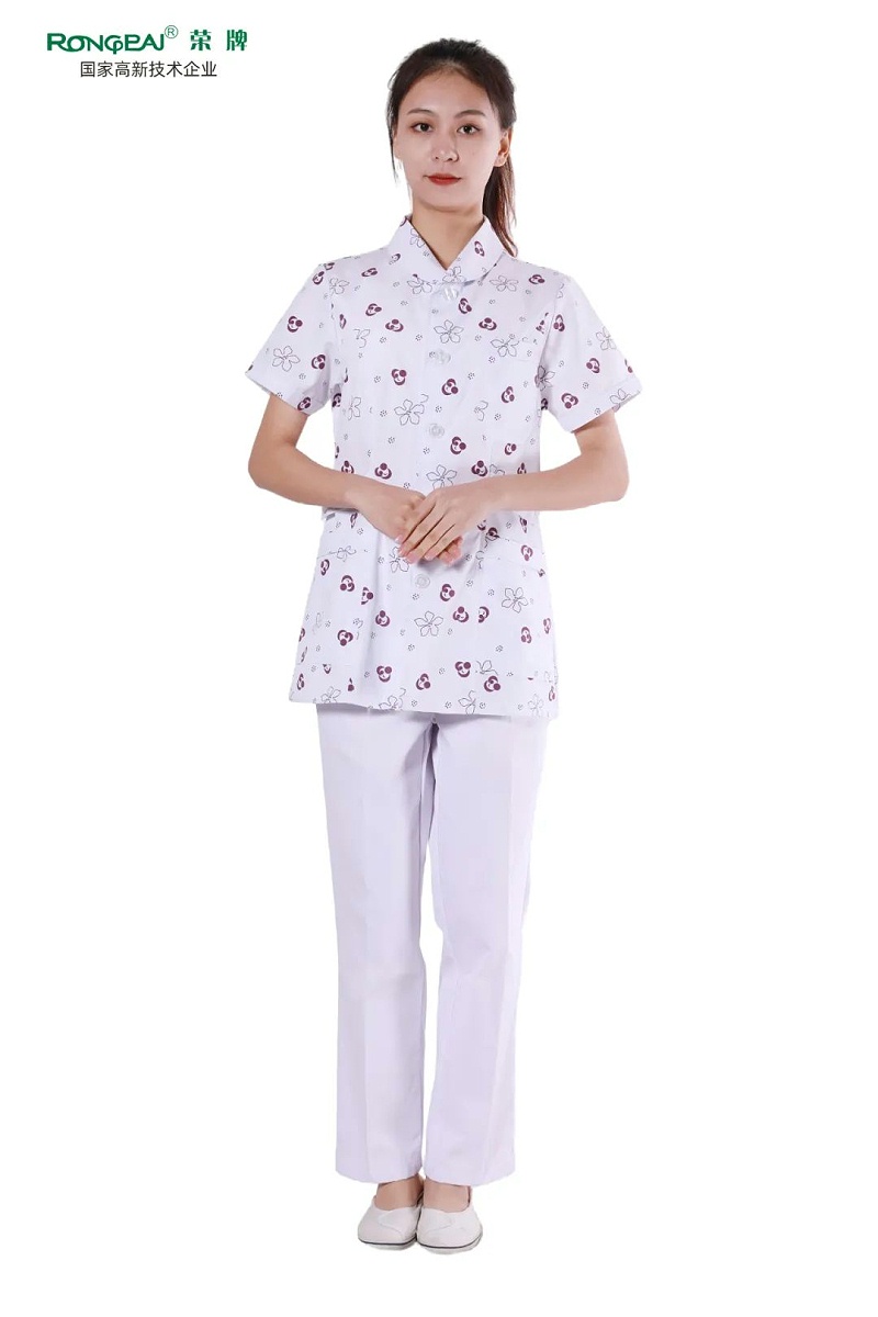 世界杯官方网页版纺织护士服面料