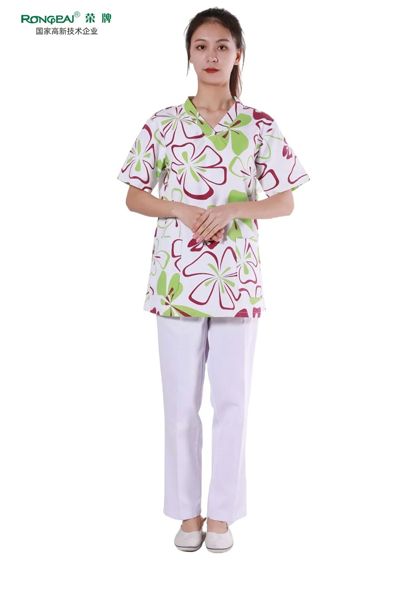 世界杯官方网页版纺织护士服面料