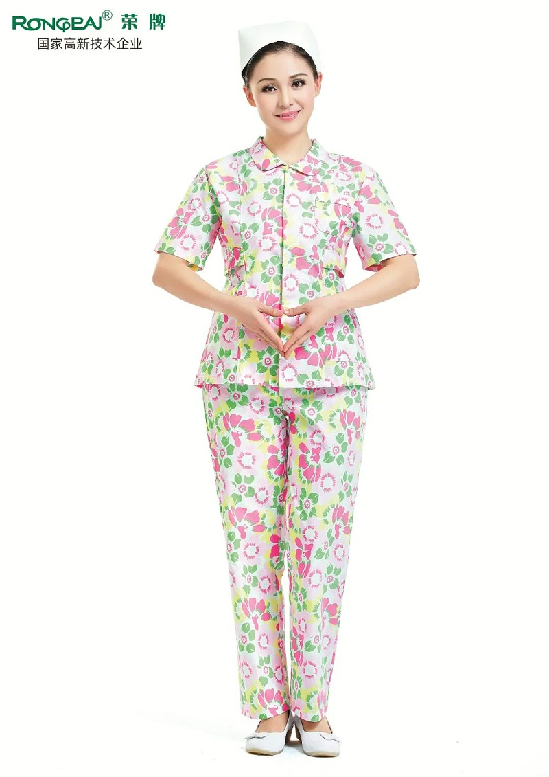 世界杯官方网页版纺织护士服面料