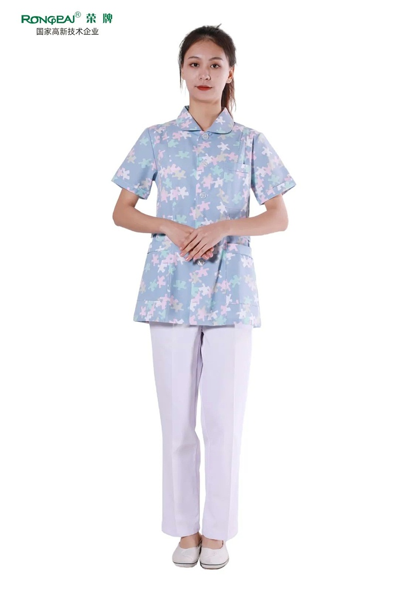 世界杯官方网页版纺织护士服面料