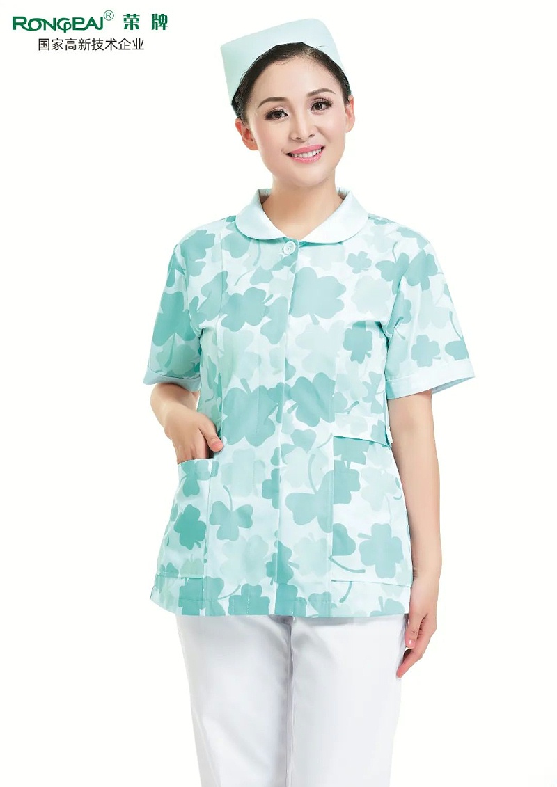 世界杯官方网页版纺织护士服面料